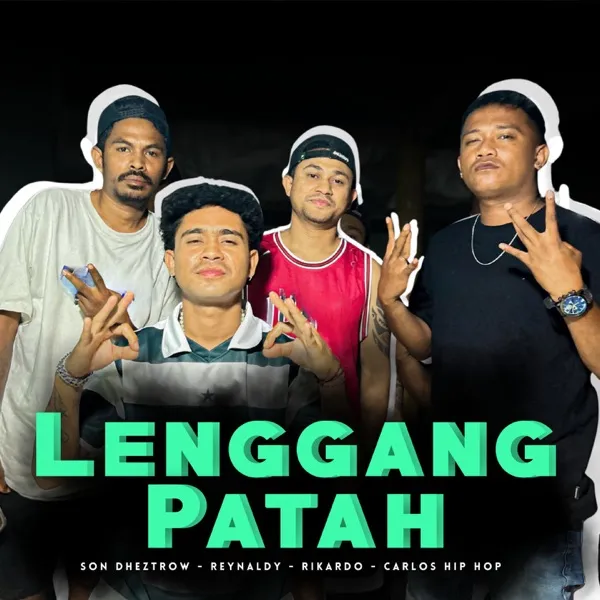 Cover lagu Lenggang Patah - Son Dheztrow