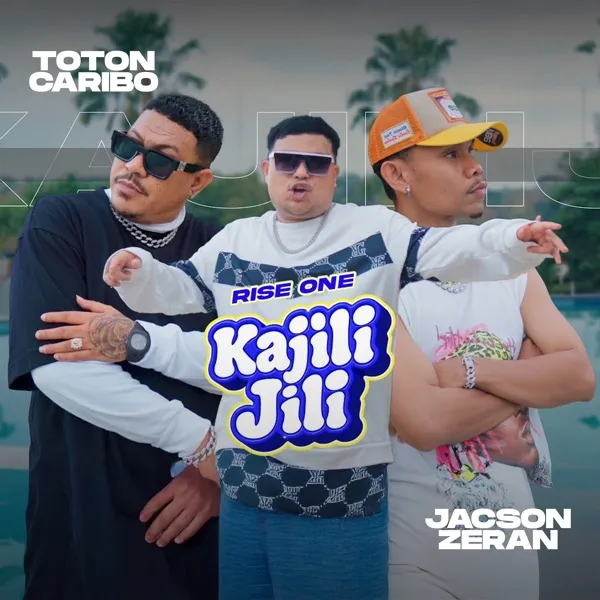 Cover lagu Kajili Jili - Rise One