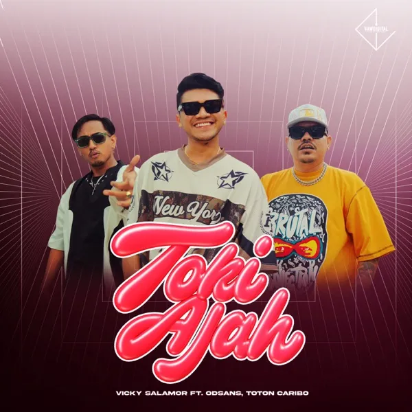 Cover lagu Toki Ajah - Vicky Salamor