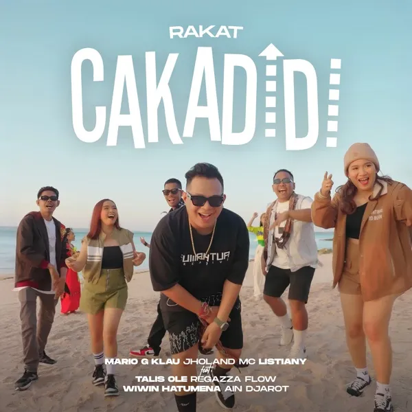 Cover lagu Rakat Cakadidi - Mario G klau