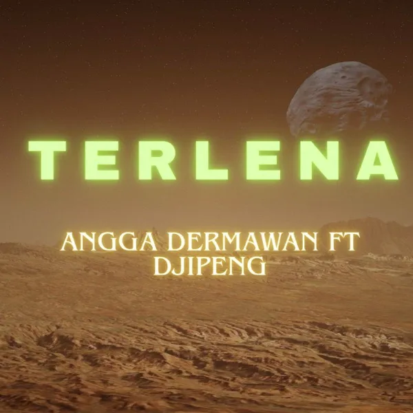Cover lagu TERLENA - ANGGA DERMAWAN