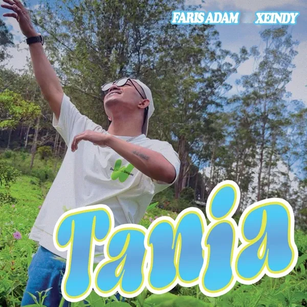 Cover lagu Tania - Faris Adam
