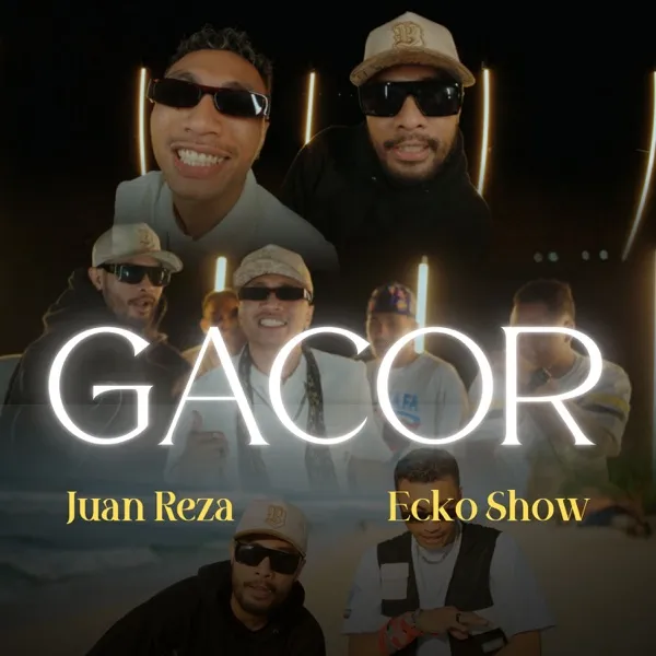 Cover lagu GACOR - Juan Reza