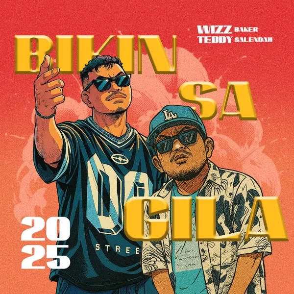 Cover lagu Bikin Sa Gila - Wizz Baker