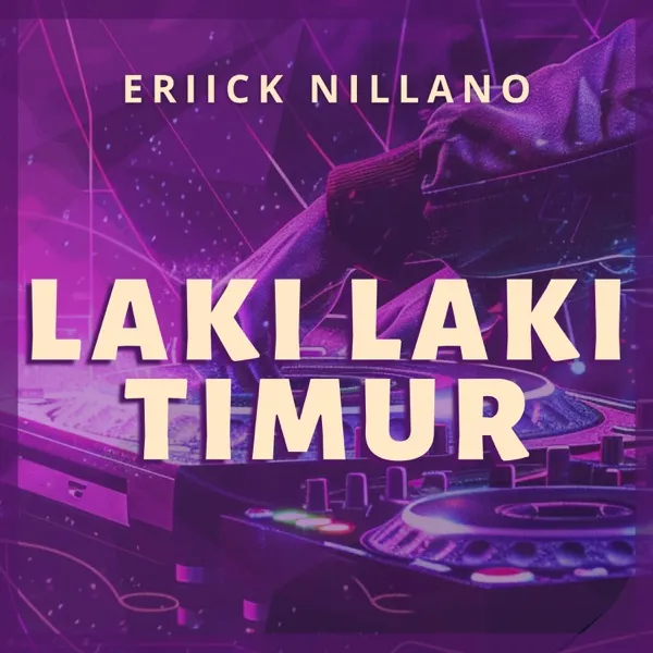 Cover lagu LAKI LAKI TIMUR (Remix) - Toton Caribo