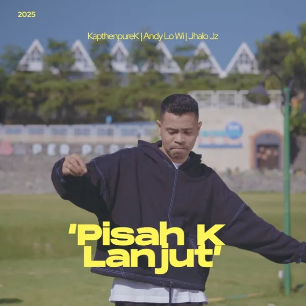 Cover lagu Pisah K Lanjut - Kapthenpurek
