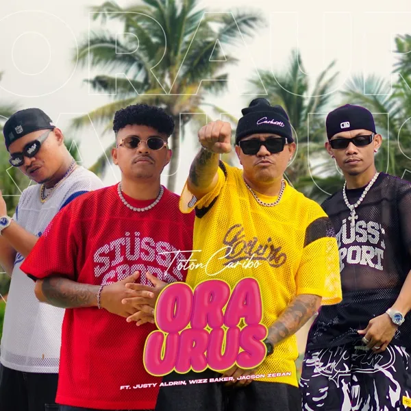 Cover lagu Ora Urus - Toton Caribo