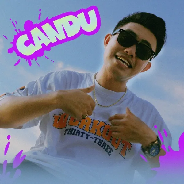 Cover lagu Candu - Randy Husain