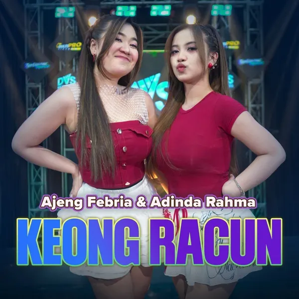 Cover lagu Keong Racun - Ajeng Febria