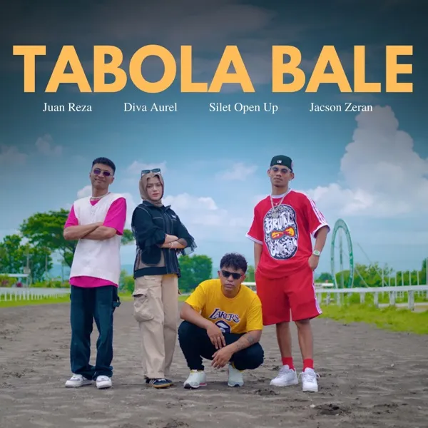 Cover lagu TABOLA BALE - Silet Open Up