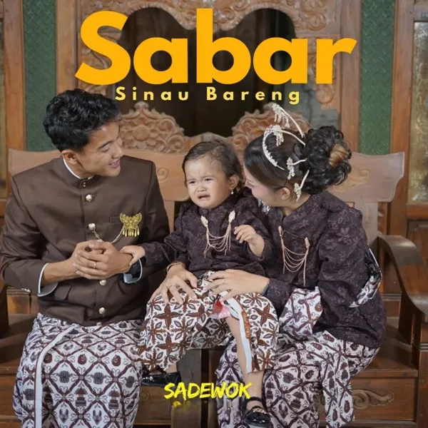 Cover lagu Sabar (Sinau Bareng) - Sadewok