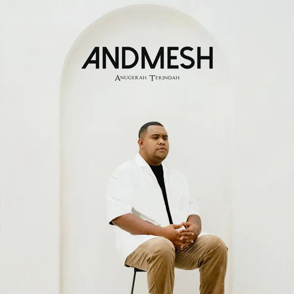 Cover lagu Anugerah Terindah - Andmesh