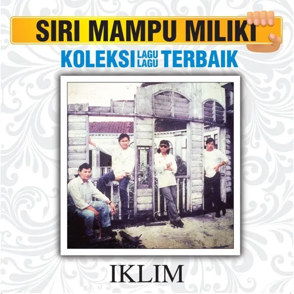 Cover lagu Bukan Ku Tak Sudi - Iklim