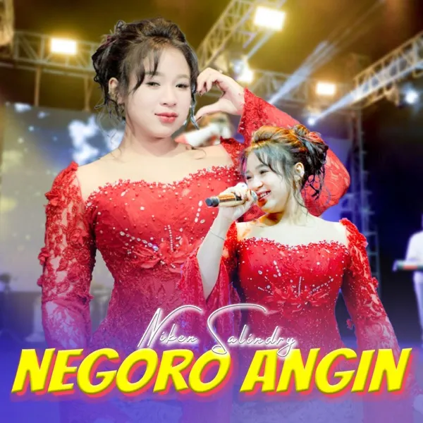 Cover lagu Negoro Angin - Niken Salindry