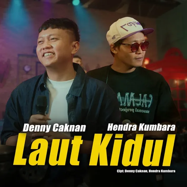Cover lagu Laut Kidul - Denny Caknan