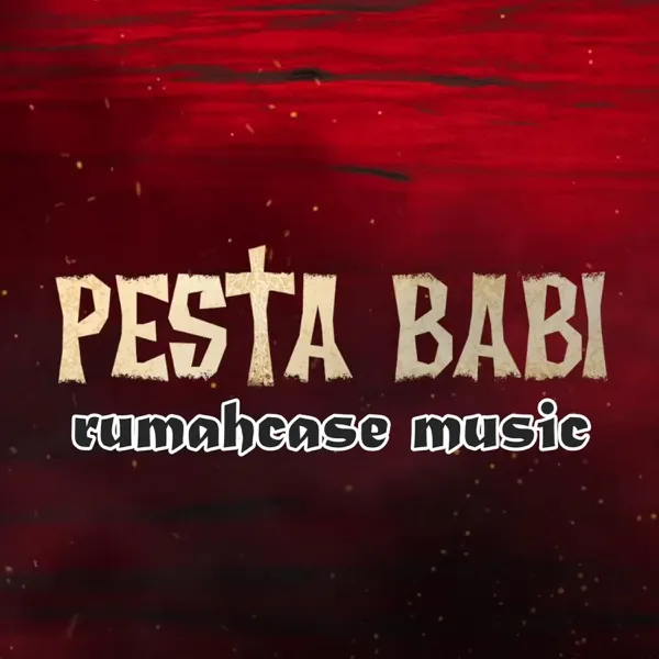 Cover lagu Pesta Babi - rumahcase music