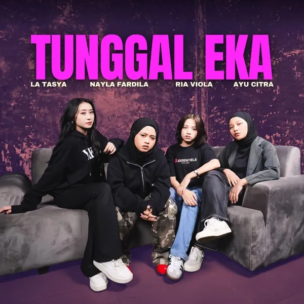 Cover lagu Tunggal Eka - La Tasya