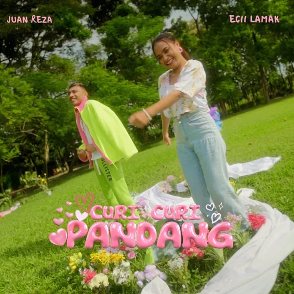 Cover lagu Curi Curi Pandang - Ecii Lamak