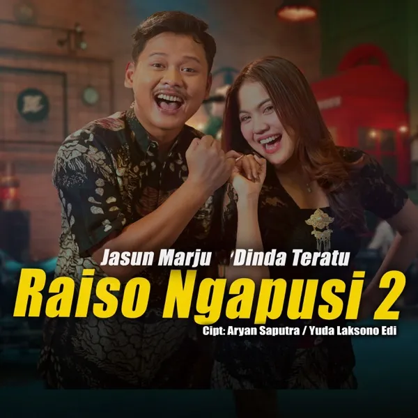 Cover lagu Raiso Ngapusi 2 - Jasun Marju