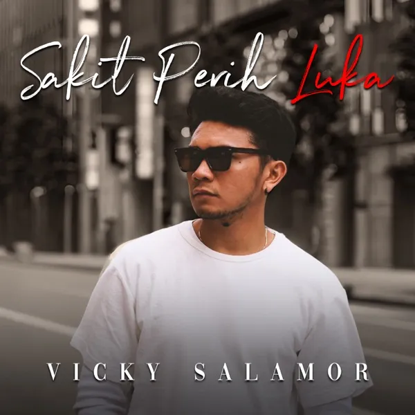 Cover lagu Sakit Perih Luka - Vicky Salamor