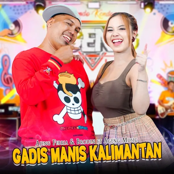 Cover lagu Gadis Manis Kalimantan - Ajeng Febria