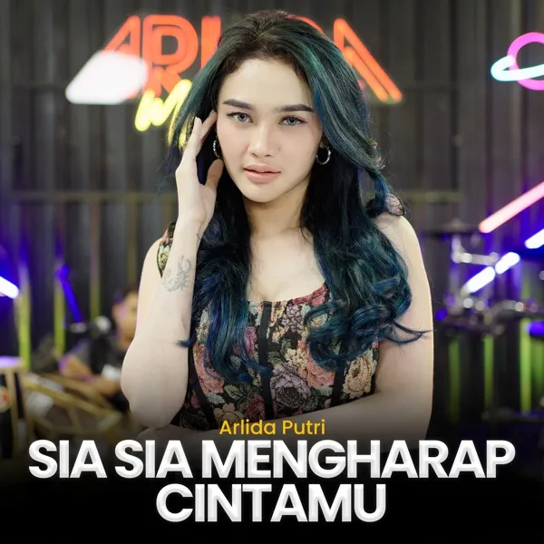 Cover lagu Sia Sia Mengharap Cintamu - Arlida Putri