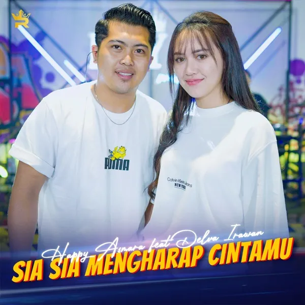 Cover lagu Sia Sia Mengharap Cintamu [Cover] - Happy Asmara