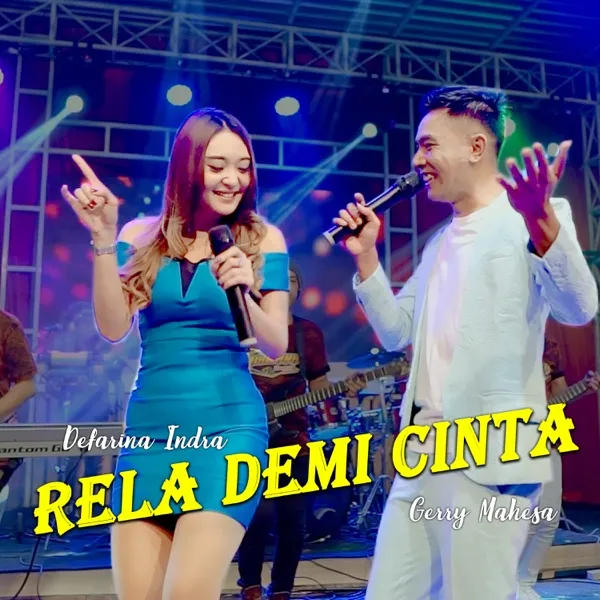 Cover lagu Rela Demi Cinta - Gerry Mahesa