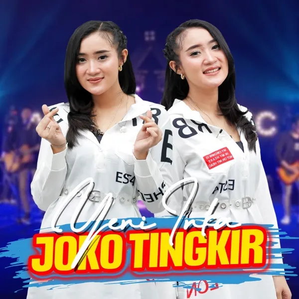 Cover lagu Joko Tingkir - Yeni Inka