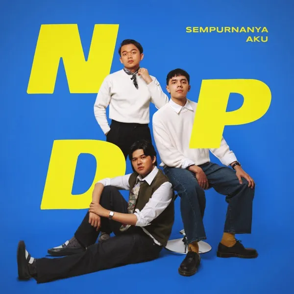 Cover lagu Sempurnanya Aku - NPD
