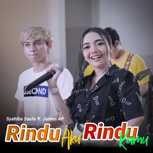 Cover lagu Rindu Aku Rindu Kamu (Koplo Version) - Syahiba Saufa