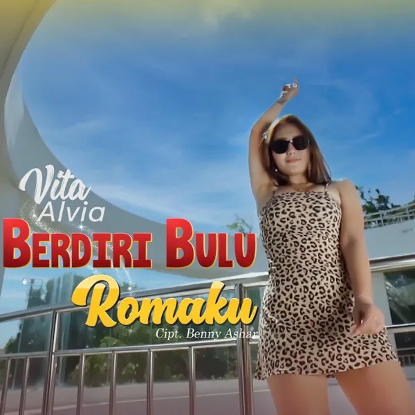 Cover lagu Berdiri Bulu Romaku - Vita Alvia
