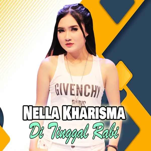 Cover lagu Di Tinggal Rabi - Nella Kharisma