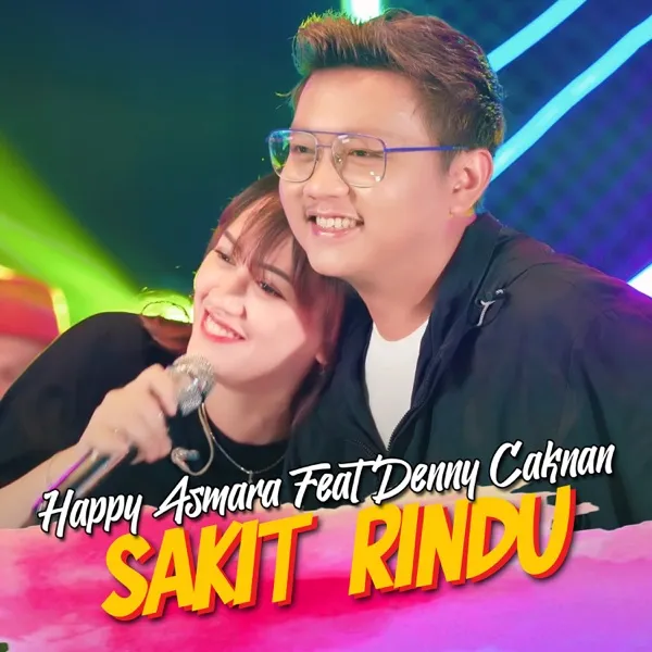 Cover lagu Sakit Rindu - Happy Asmara
