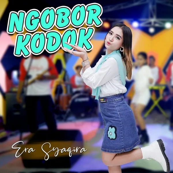 Cover lagu Ngobor Kodok (Koplo Version) - Era Syaqira