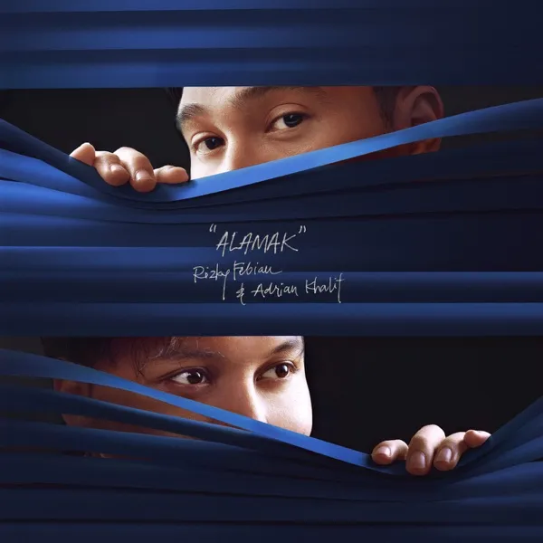Cover lagu Alamak - Rizky Febian