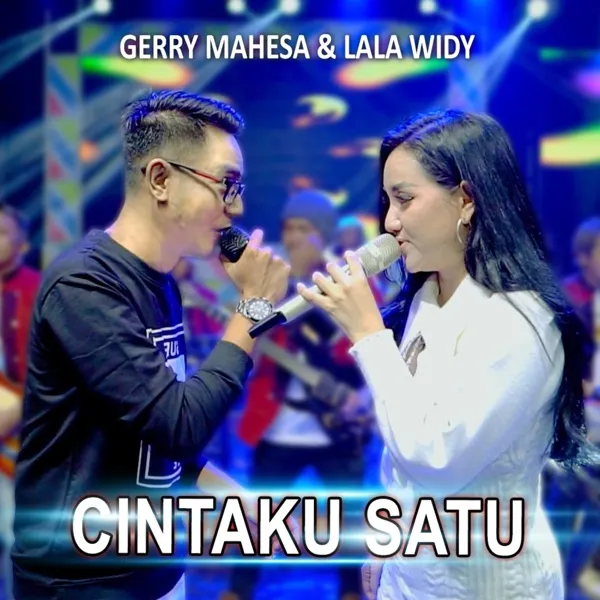 Cover lagu Cintaku Satu - Gerry Mahesa