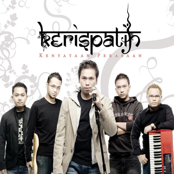 Cover lagu Tapi Bukan Aku - Kerispatih