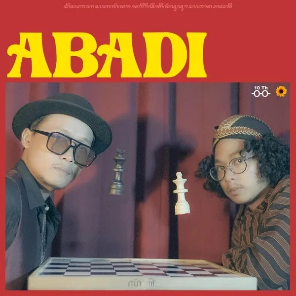 Cover lagu Abadi - Dendi Nata
