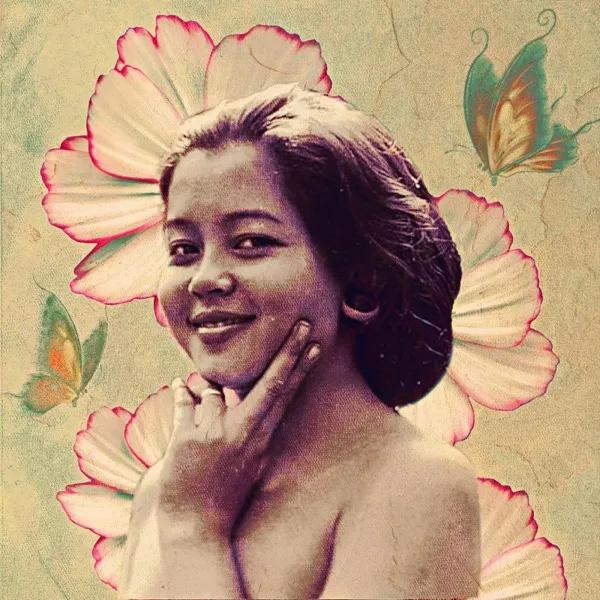 Cover lagu Komang - Raim Laode