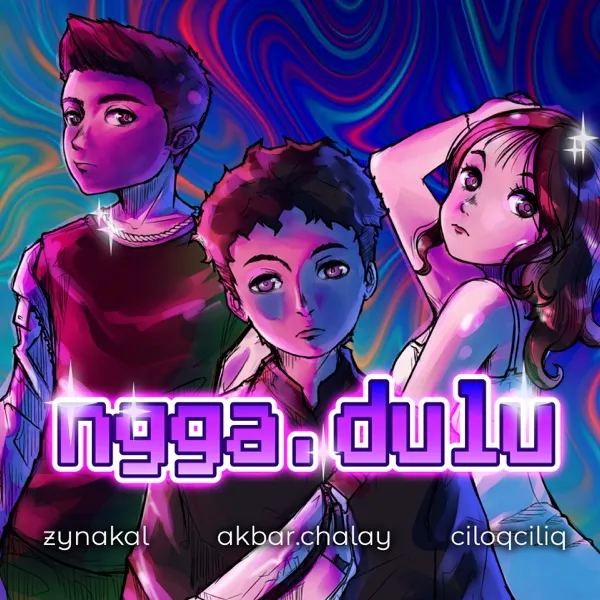 Cover lagu Ngga Dulu - Akbar Chalay