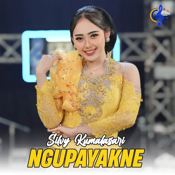 Cover lagu Ngupayakne - Silvy Kumalasari