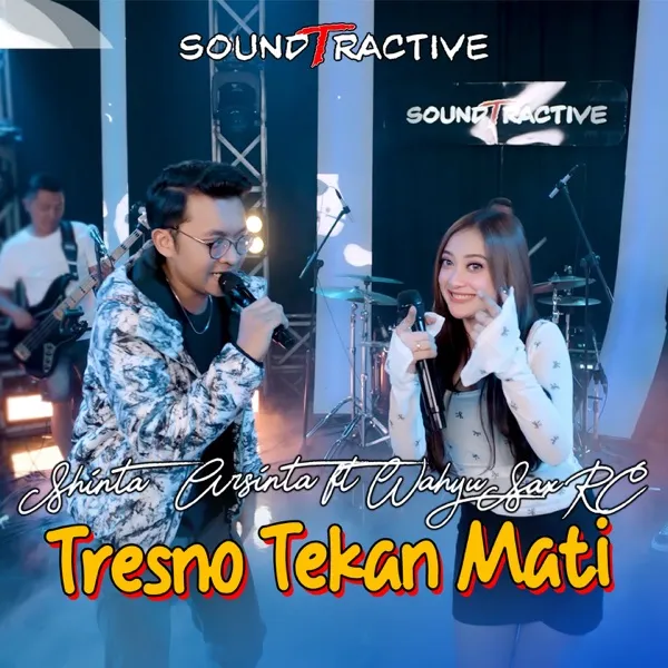 Cover lagu Tresno Tekan Mati - Shinta Arsinta