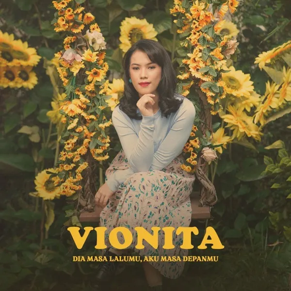 Cover lagu Dia Masa Lalumu, Aku Masa Depanmu - Vionita
