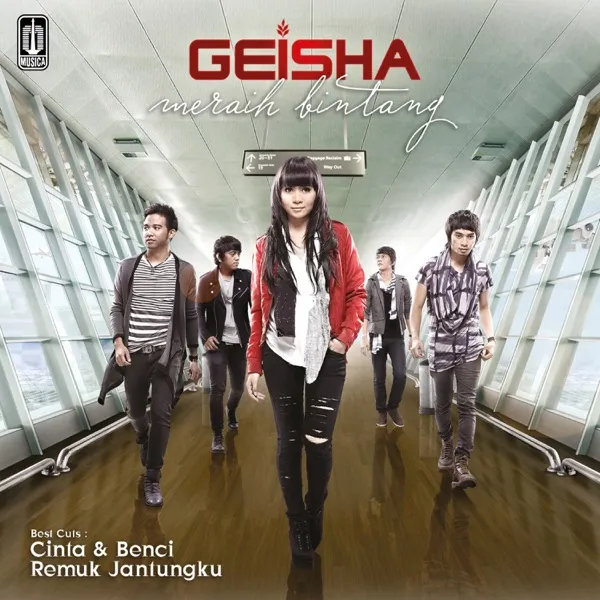 Cover lagu Karena Kamu - Geisha