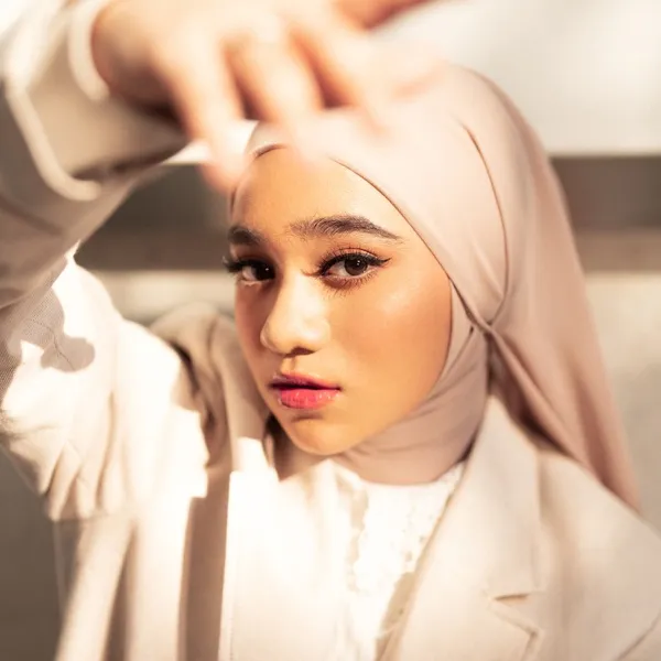 Cover lagu Ku Ingin Pisah - Nabila Taqiyyah