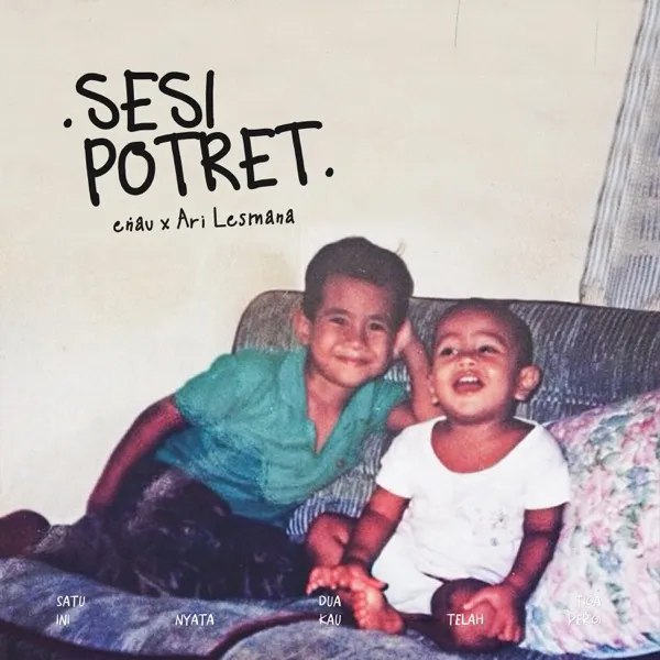 Cover lagu Sesi Potret - eńau
