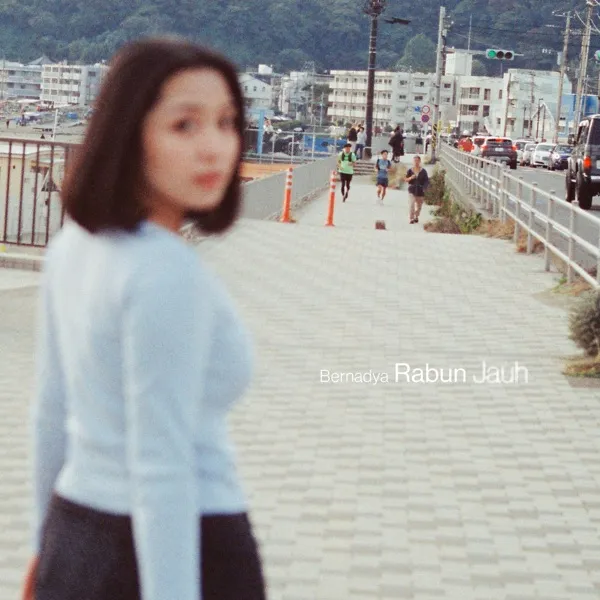 Cover lagu Rabun Jauh - Bernadya