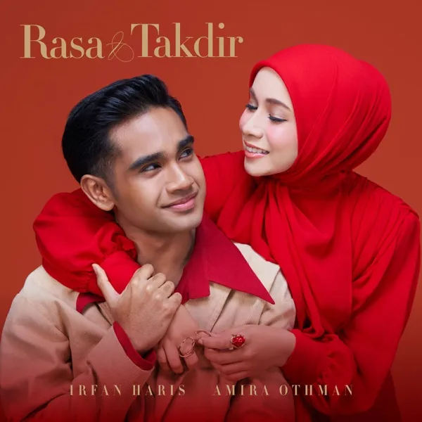 Cover lagu Rasa & Takdir - Amira Othman