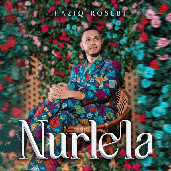 Cover lagu Nurlela - Haziq Rosebi